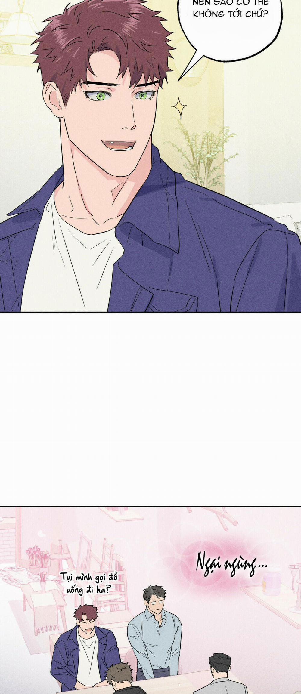 Tuyển Tập Truyện Ngắn Hỏny Của Nhà Sẹc 6 trang 14