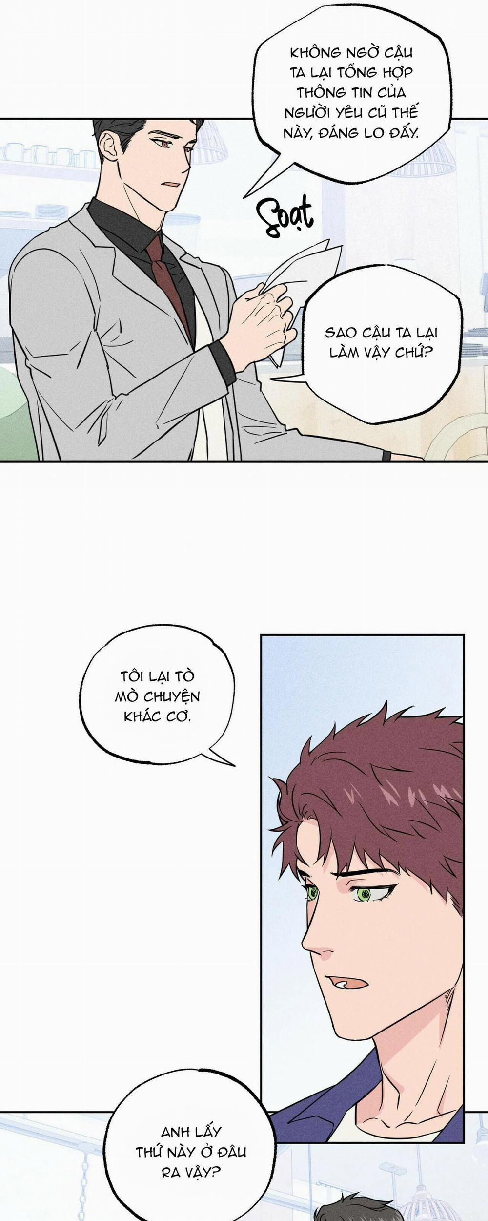 Tuyển Tập Truyện Ngắn Hỏny Của Nhà Sẹc 6 trang 16