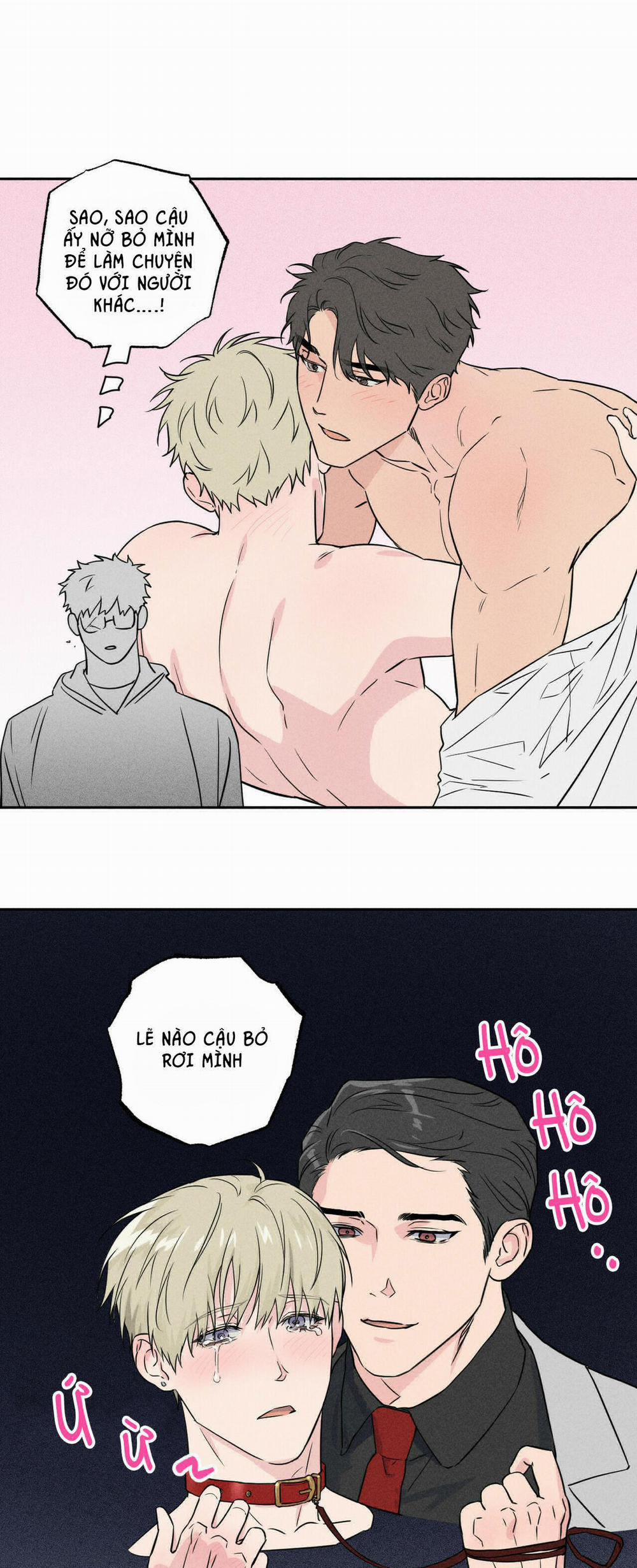 Tuyển Tập Truyện Ngắn Hỏny Của Nhà Sẹc 6 trang 28