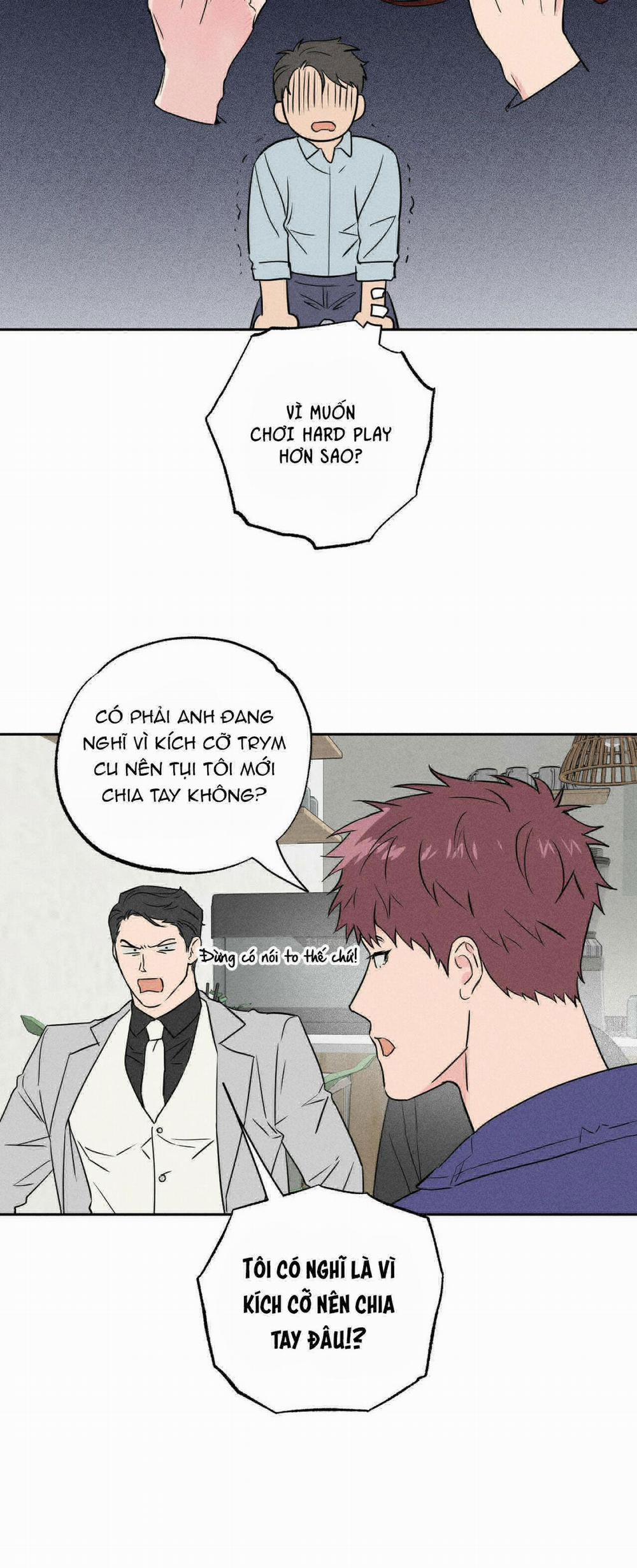 Tuyển Tập Truyện Ngắn Hỏny Của Nhà Sẹc 6 trang 29