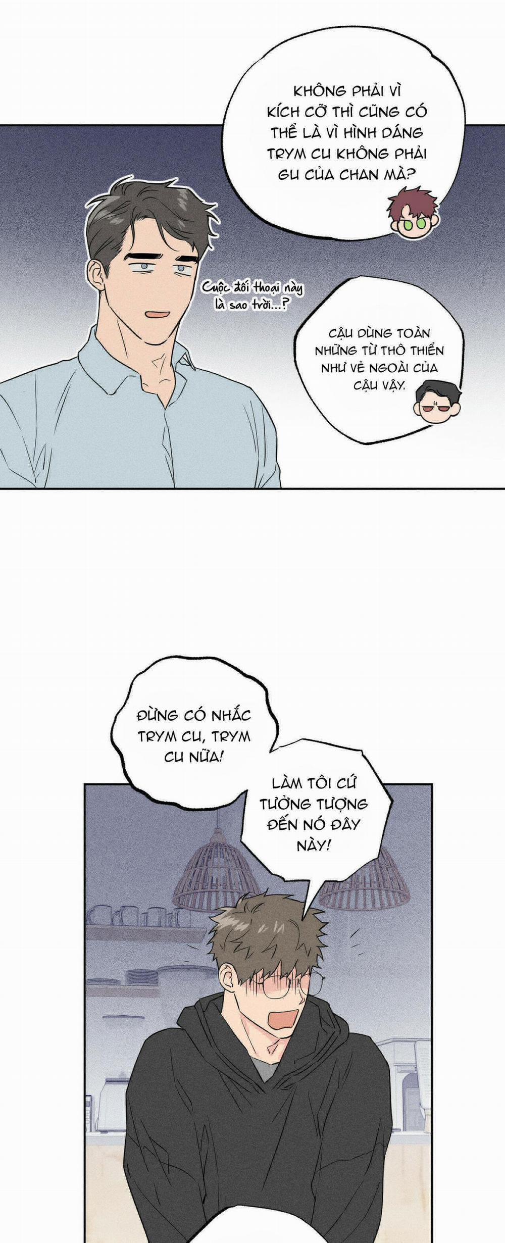 Tuyển Tập Truyện Ngắn Hỏny Của Nhà Sẹc 6 trang 30