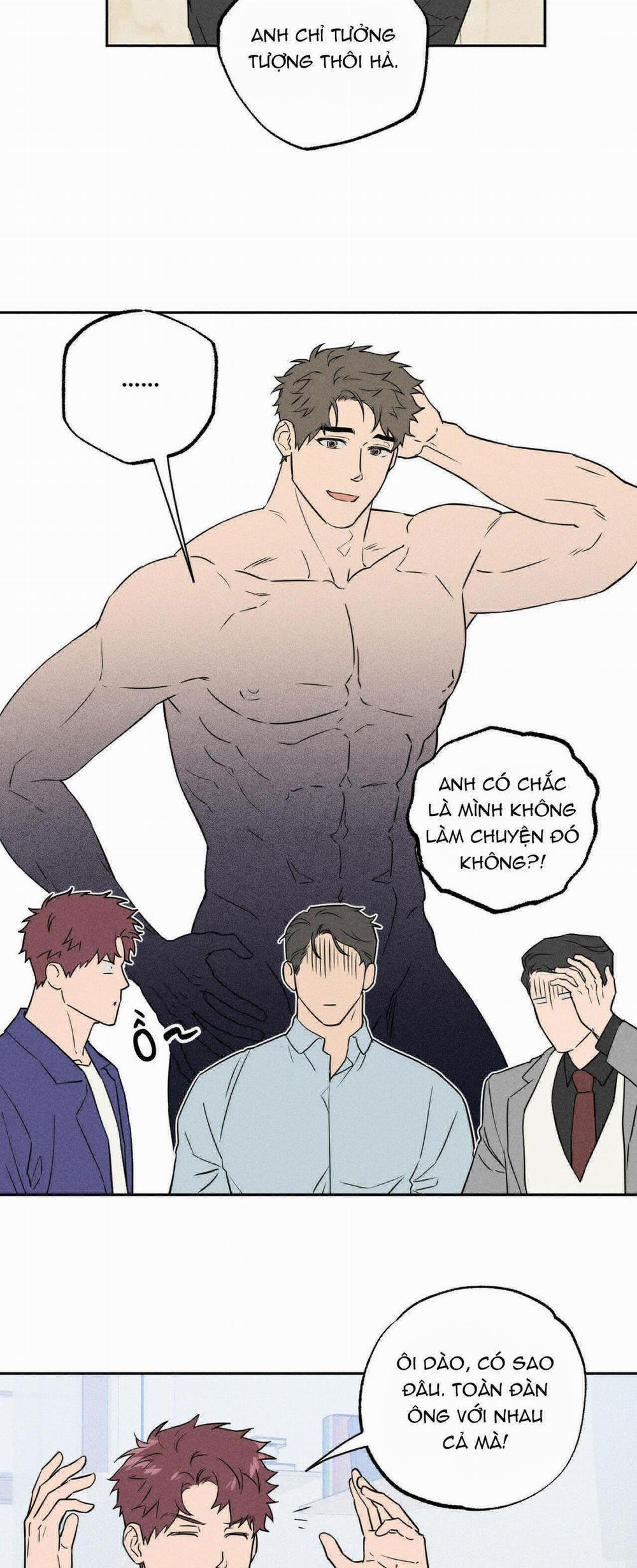 Tuyển Tập Truyện Ngắn Hỏny Của Nhà Sẹc 6 trang 31