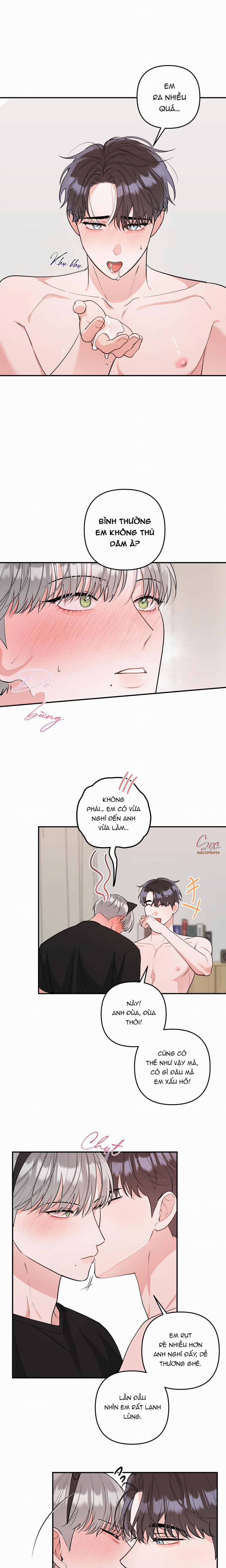 Tuyển Tập Truyện Ngắn Hỏny Của Nhà Sẹc 60 CON MÈO NÀY 6 trang 10