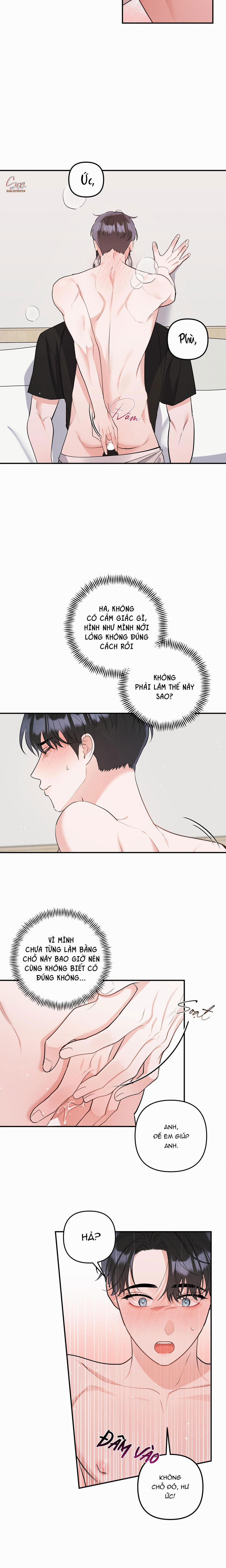 Tuyển Tập Truyện Ngắn Hỏny Của Nhà Sẹc 60 CON MÈO NÀY 6 trang 12