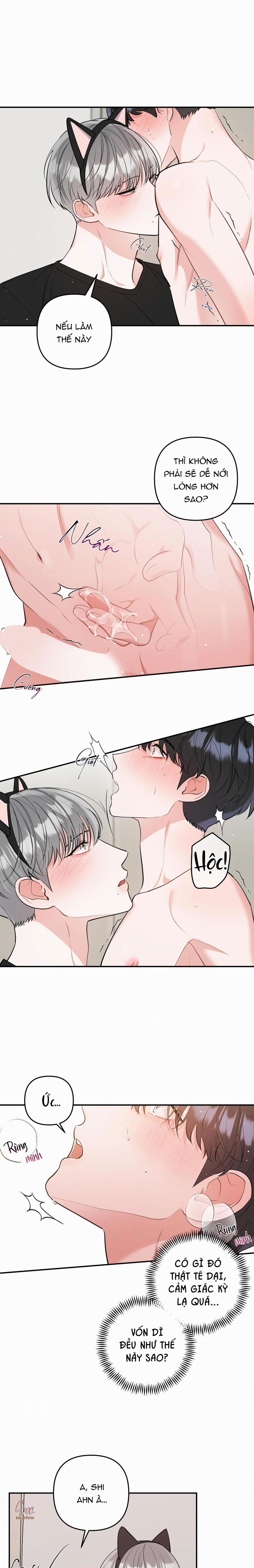 Tuyển Tập Truyện Ngắn Hỏny Của Nhà Sẹc 60 CON MÈO NÀY 6 trang 13