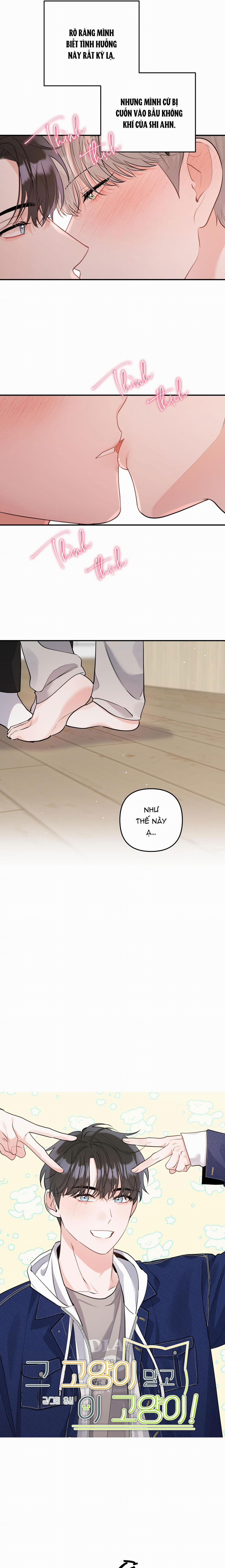 Tuyển Tập Truyện Ngắn Hỏny Của Nhà Sẹc 60 CON MÈO NÀY 6 trang 2