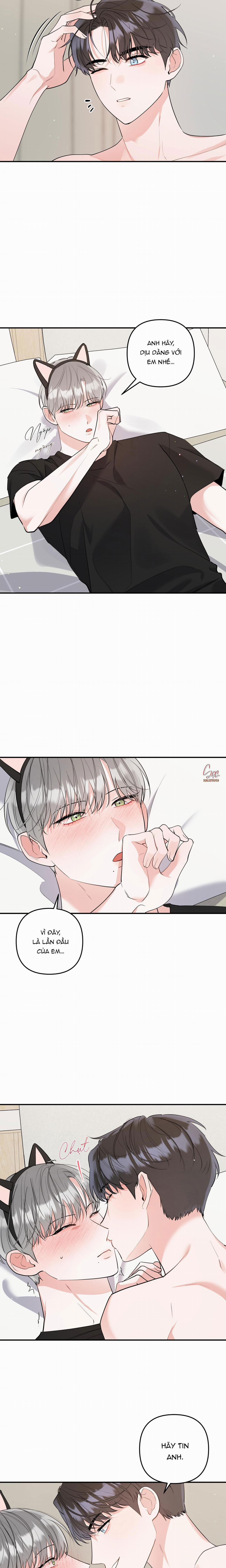 Tuyển Tập Truyện Ngắn Hỏny Của Nhà Sẹc 60 CON MÈO NÀY 6 trang 4