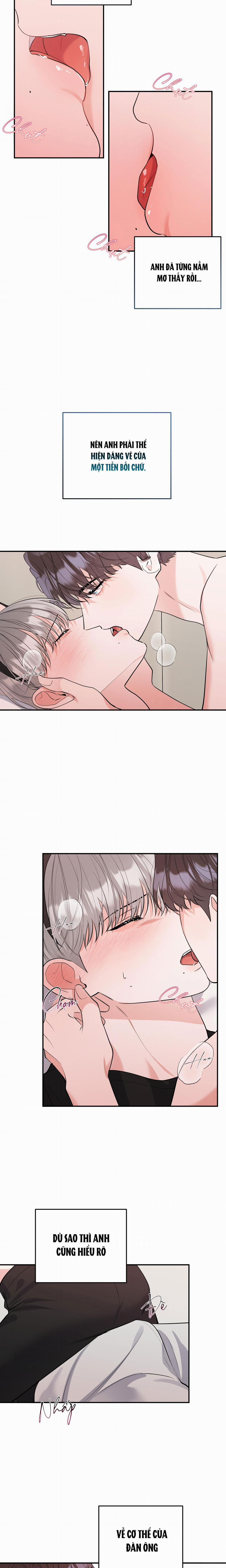 Tuyển Tập Truyện Ngắn Hỏny Của Nhà Sẹc 60 CON MÈO NÀY 6 trang 6