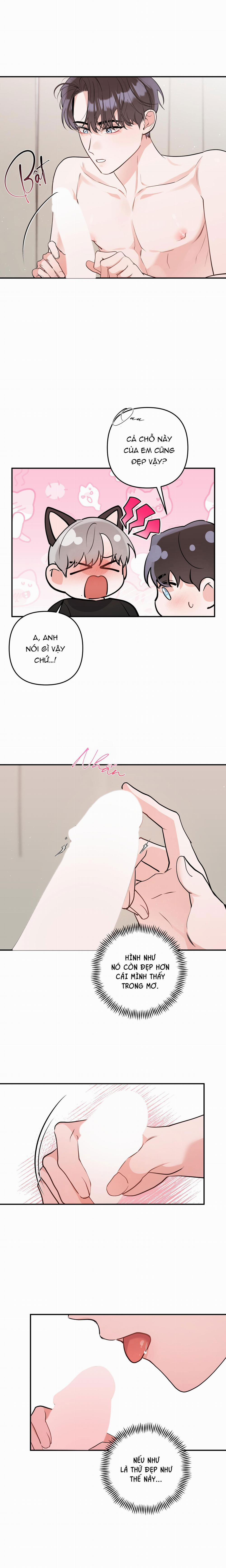 Tuyển Tập Truyện Ngắn Hỏny Của Nhà Sẹc 60 CON MÈO NÀY 6 trang 8