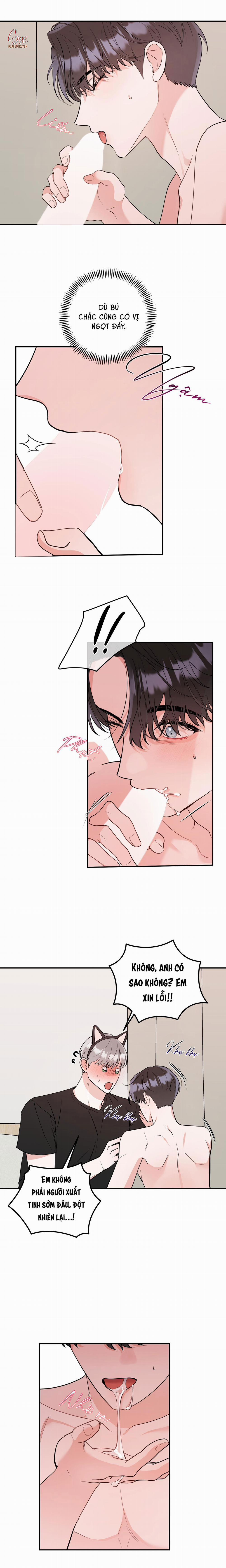 Tuyển Tập Truyện Ngắn Hỏny Của Nhà Sẹc 60 CON MÈO NÀY 6 trang 9