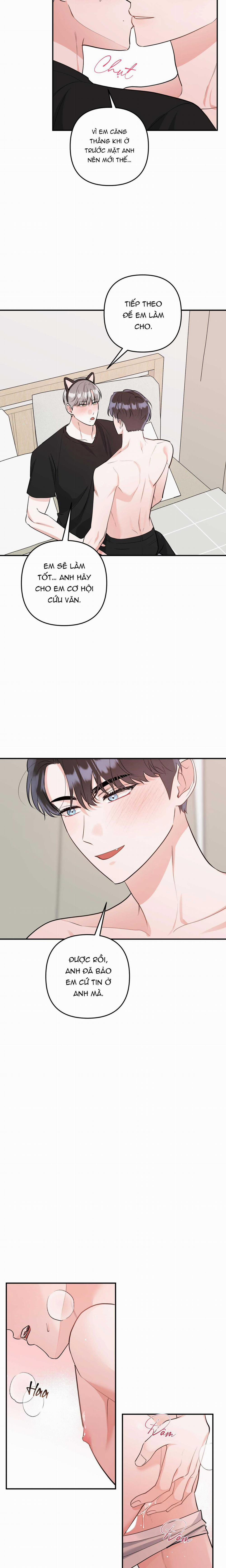 Tuyển Tập Truyện Ngắn Hỏny Của Nhà Sẹc 60 trang 11