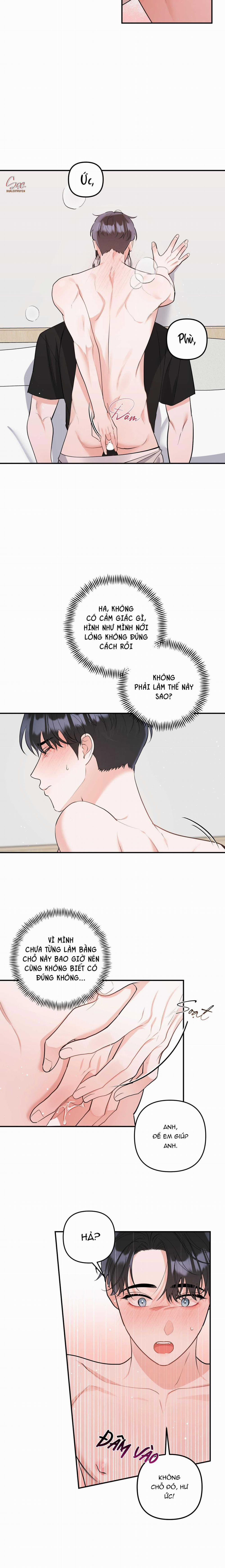 Tuyển Tập Truyện Ngắn Hỏny Của Nhà Sẹc 60 trang 12