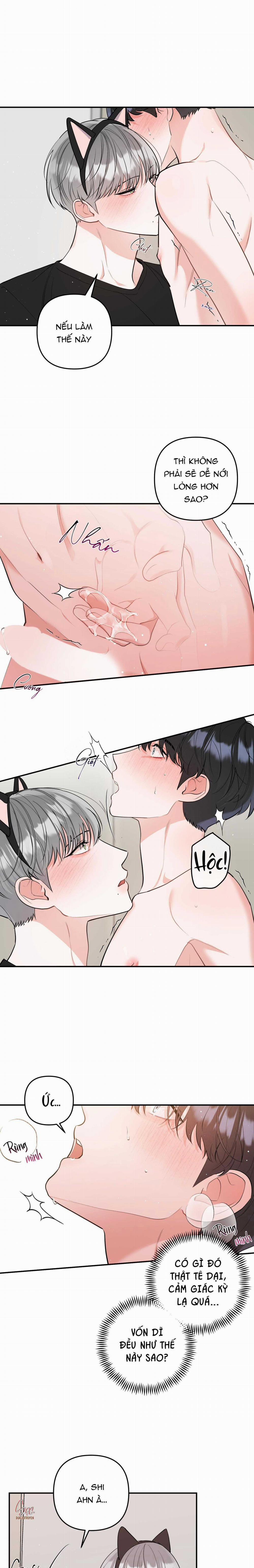 Tuyển Tập Truyện Ngắn Hỏny Của Nhà Sẹc 60 trang 13