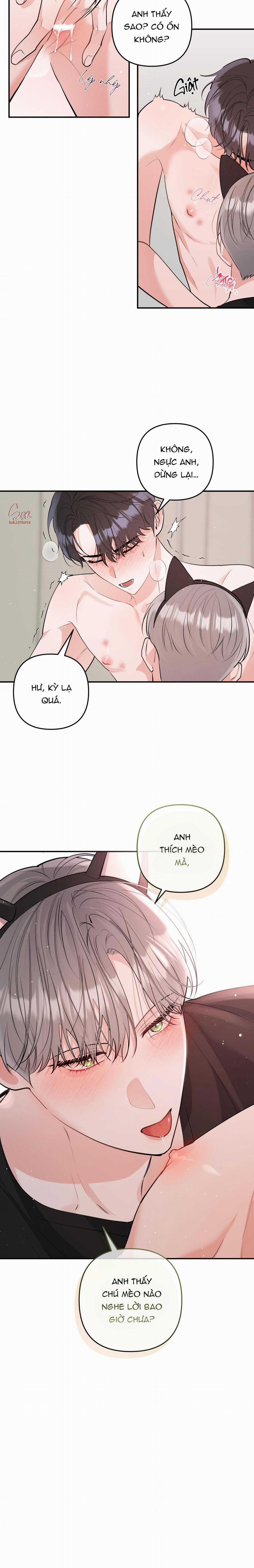 Tuyển Tập Truyện Ngắn Hỏny Của Nhà Sẹc 60 trang 15