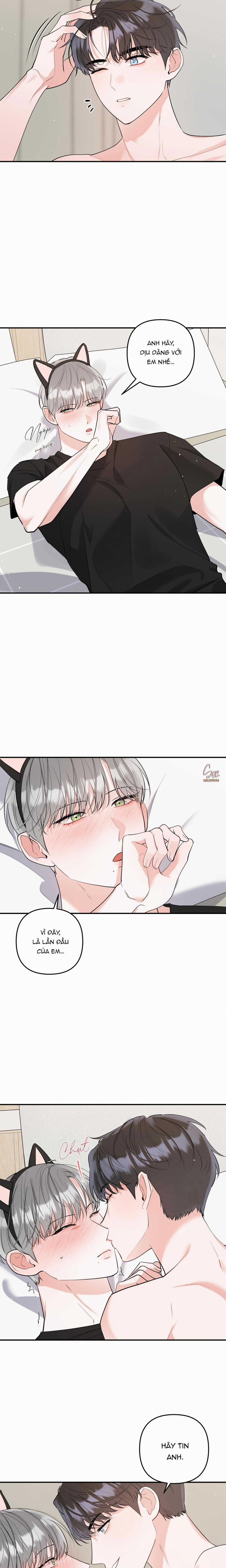 Tuyển Tập Truyện Ngắn Hỏny Của Nhà Sẹc 60 trang 4