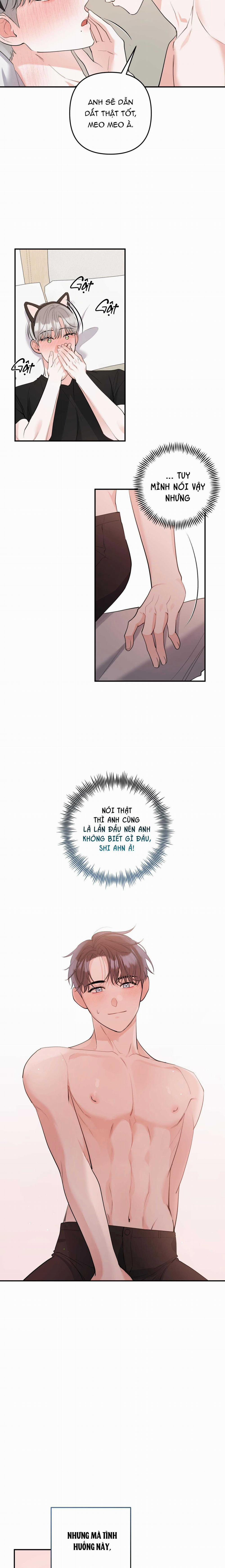 Tuyển Tập Truyện Ngắn Hỏny Của Nhà Sẹc 60 trang 5