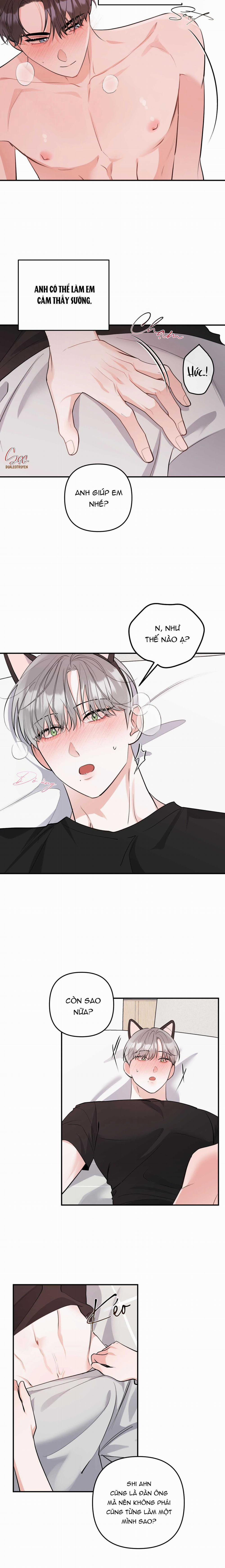 Tuyển Tập Truyện Ngắn Hỏny Của Nhà Sẹc 60 trang 7