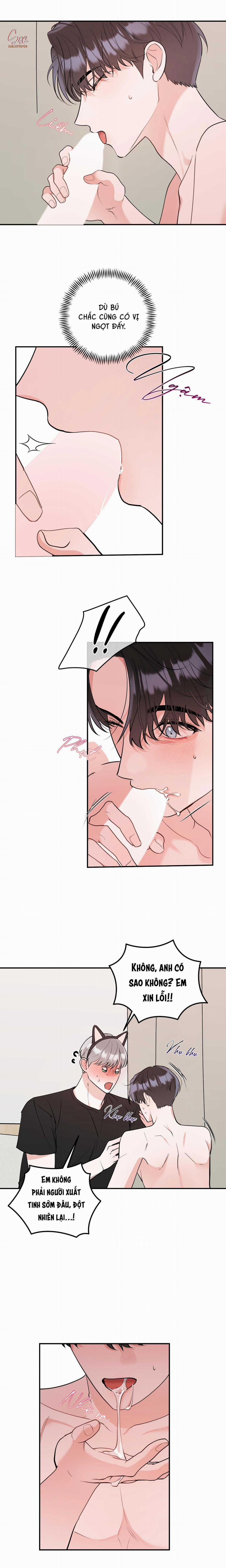 Tuyển Tập Truyện Ngắn Hỏny Của Nhà Sẹc 60 trang 9