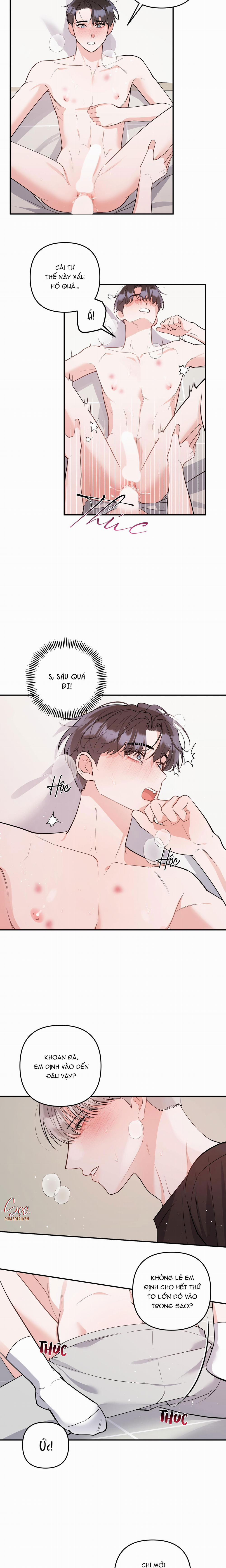 Tuyển Tập Truyện Ngắn Hỏny Của Nhà Sẹc 61 CON MÈO NÀY 7 trang 10