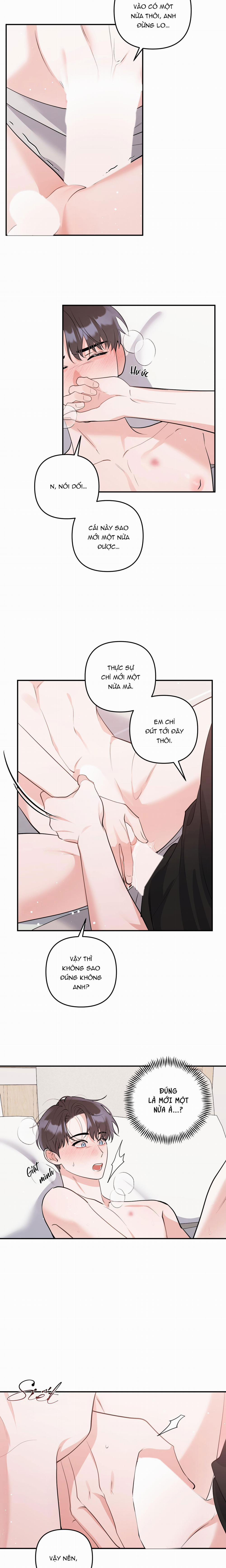 Tuyển Tập Truyện Ngắn Hỏny Của Nhà Sẹc 61 CON MÈO NÀY 7 trang 11