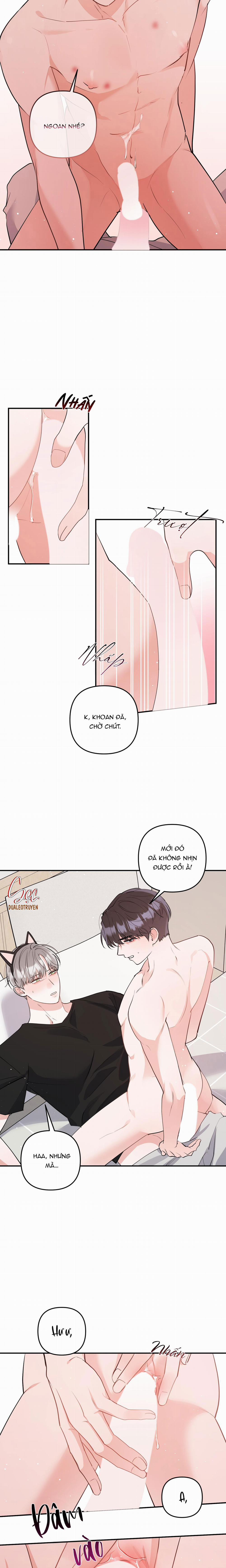 Tuyển Tập Truyện Ngắn Hỏny Của Nhà Sẹc 61 CON MÈO NÀY 7 trang 6