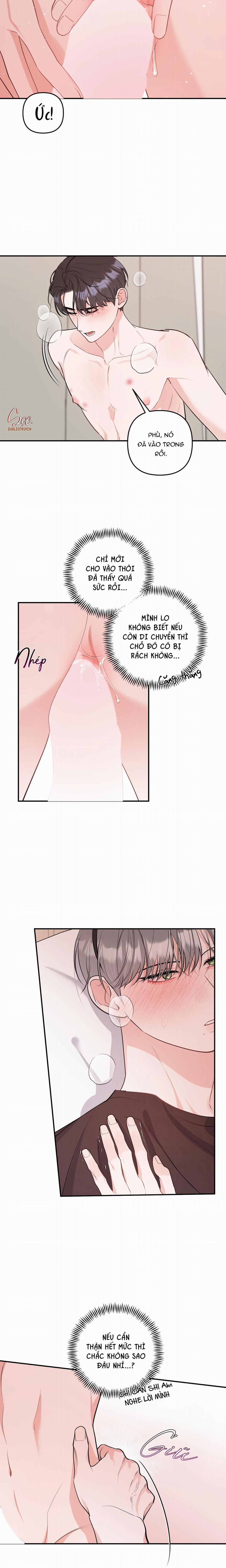 Tuyển Tập Truyện Ngắn Hỏny Của Nhà Sẹc 61 CON MÈO NÀY 7 trang 7