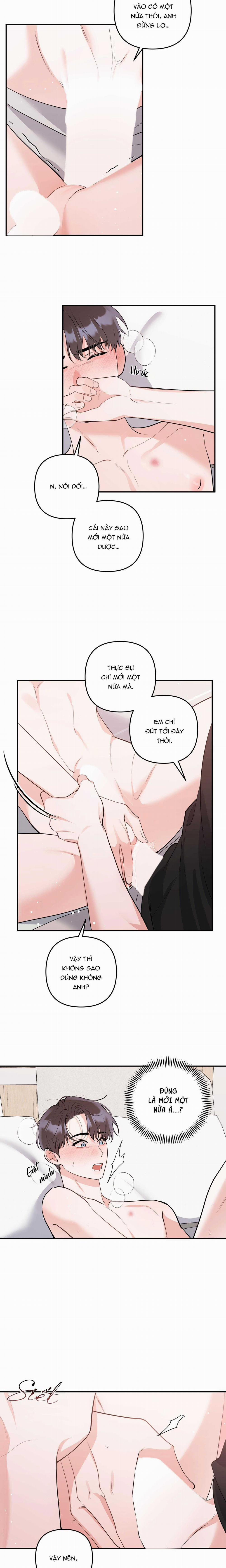 Tuyển Tập Truyện Ngắn Hỏny Của Nhà Sẹc 61 trang 11