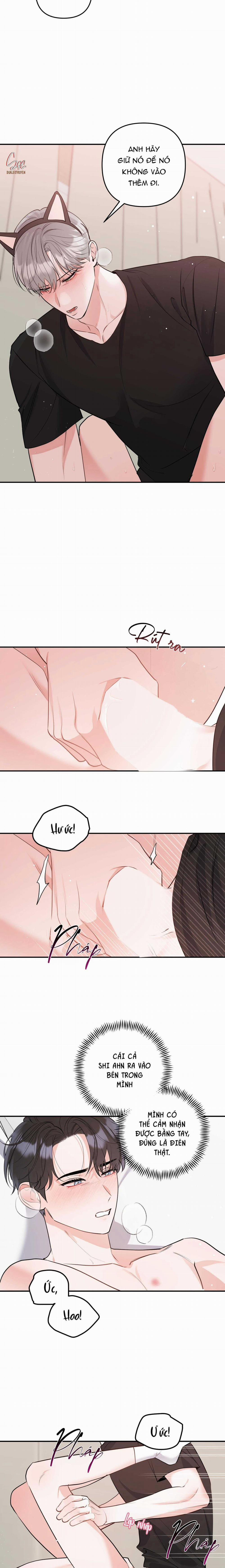 Tuyển Tập Truyện Ngắn Hỏny Của Nhà Sẹc 61 trang 12