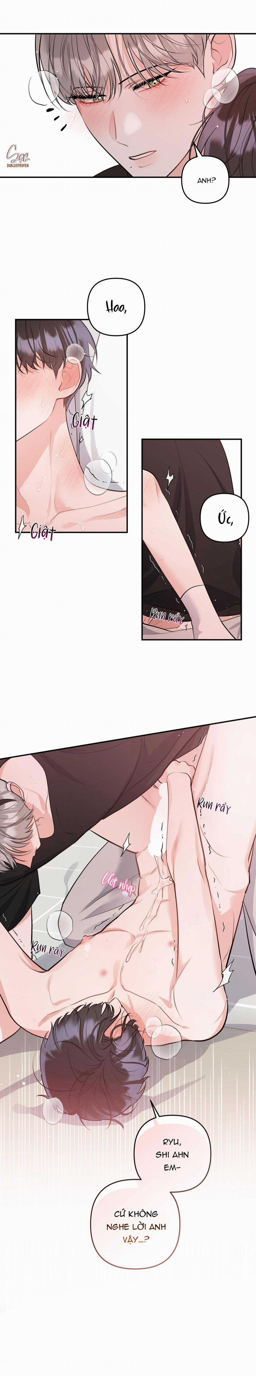 Tuyển Tập Truyện Ngắn Hỏny Của Nhà Sẹc 61 trang 15