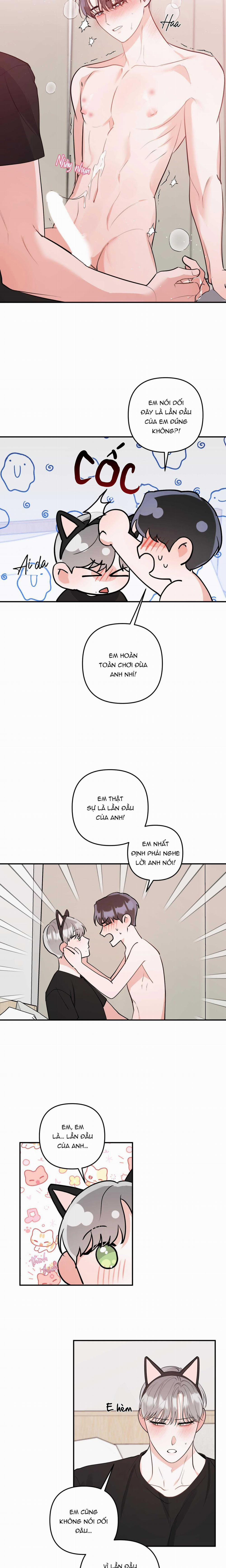 Tuyển Tập Truyện Ngắn Hỏny Của Nhà Sẹc 61 trang 4