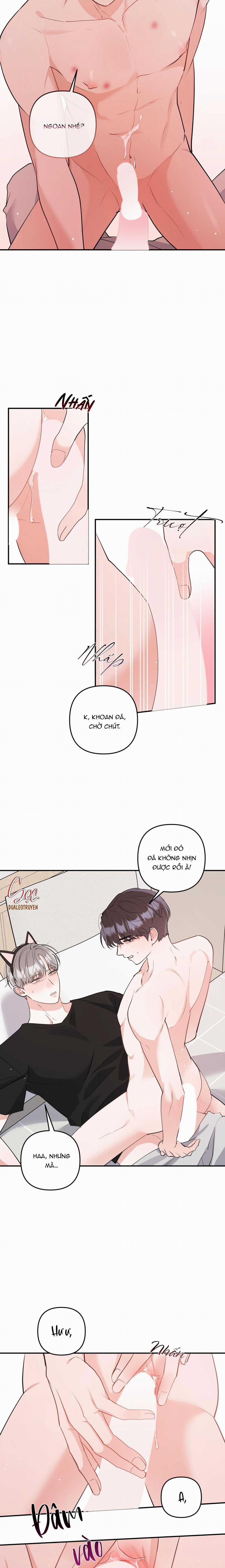 Tuyển Tập Truyện Ngắn Hỏny Của Nhà Sẹc 61 trang 6