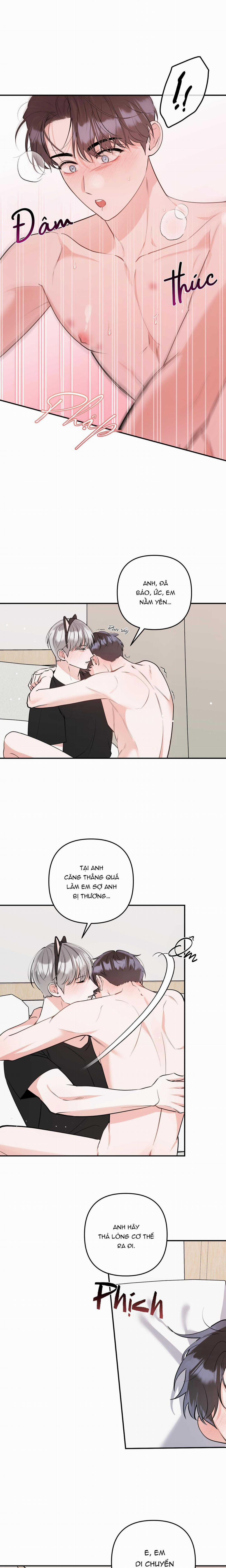 Tuyển Tập Truyện Ngắn Hỏny Của Nhà Sẹc 61 trang 8