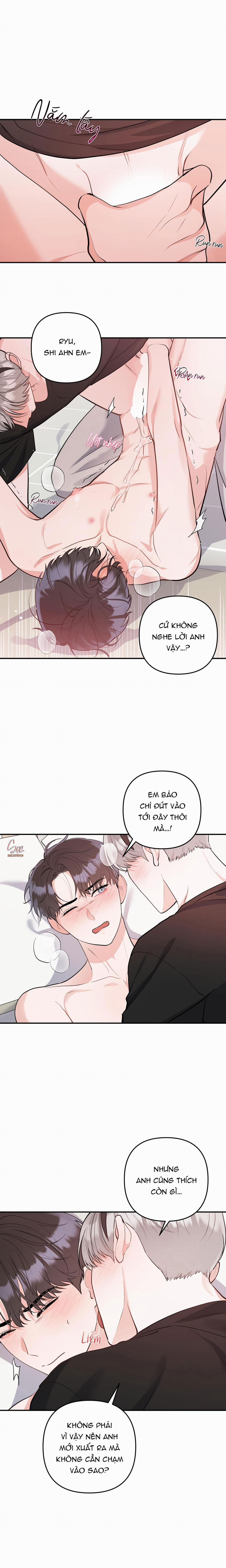 Tuyển Tập Truyện Ngắn Hỏny Của Nhà Sẹc 62 CON MÈO NÀY END trang 1