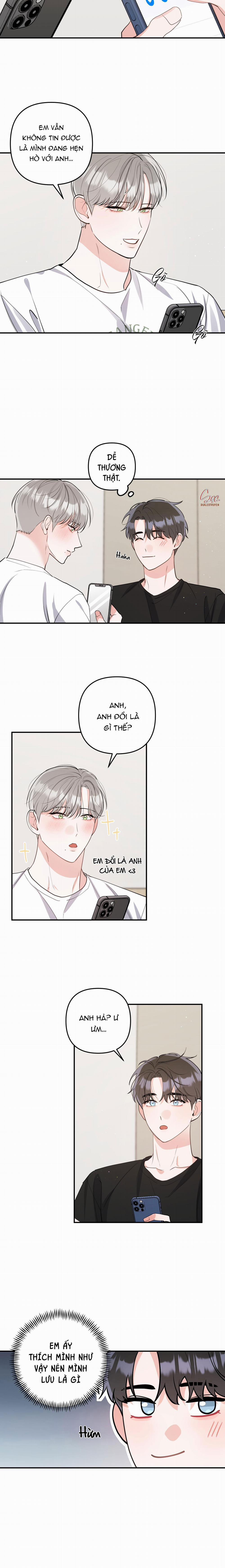 Tuyển Tập Truyện Ngắn Hỏny Của Nhà Sẹc 62 CON MÈO NÀY END trang 15