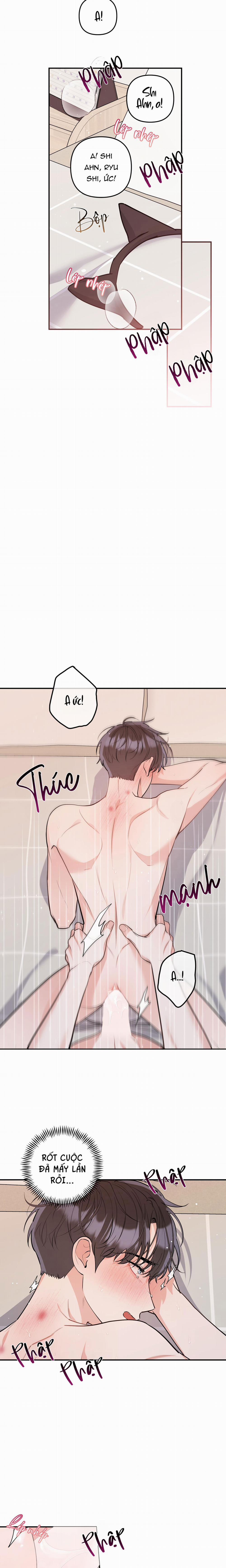 Tuyển Tập Truyện Ngắn Hỏny Của Nhà Sẹc 62 CON MÈO NÀY END trang 8