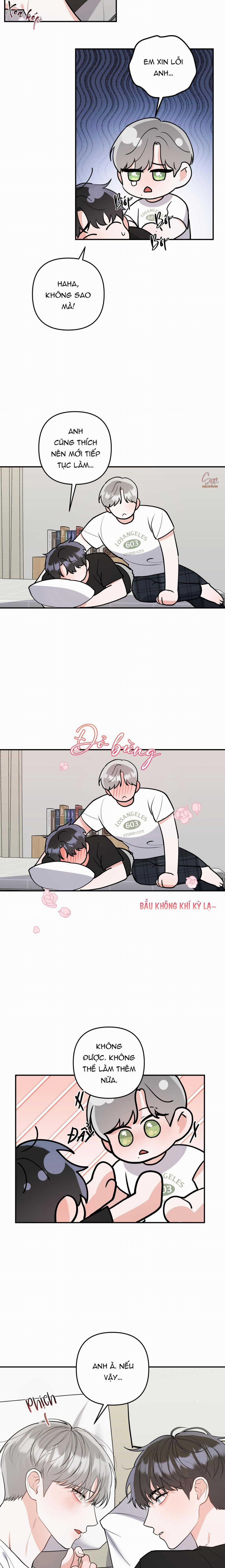 Tuyển Tập Truyện Ngắn Hỏny Của Nhà Sẹc 62 trang 12