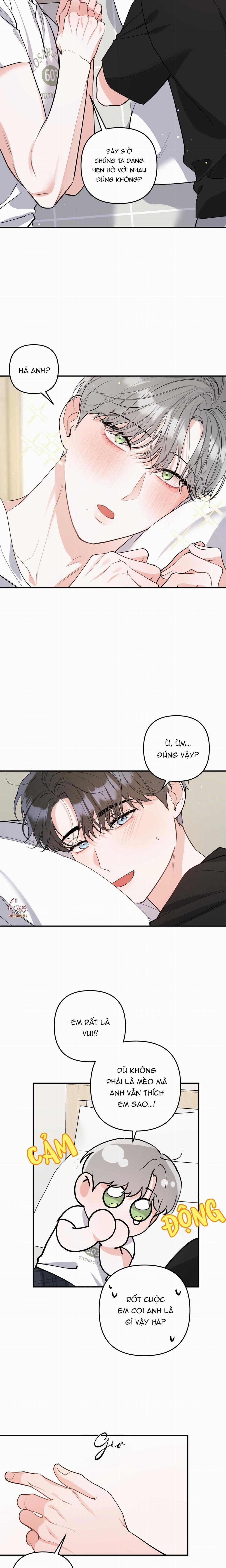 Tuyển Tập Truyện Ngắn Hỏny Của Nhà Sẹc 62 trang 13