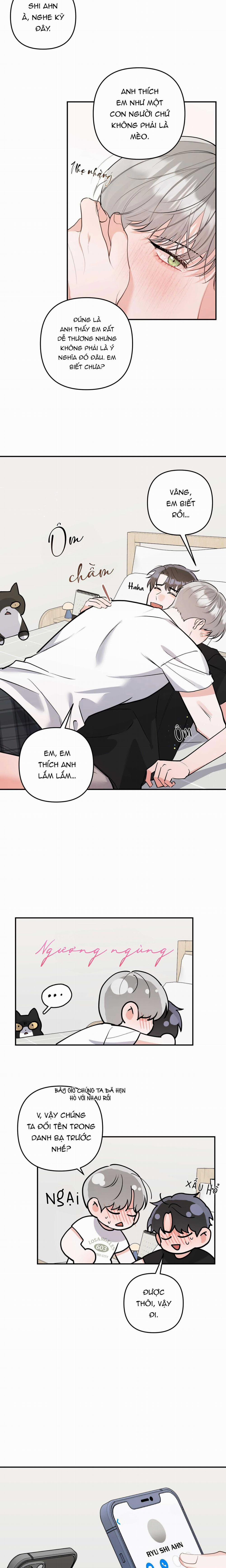 Tuyển Tập Truyện Ngắn Hỏny Của Nhà Sẹc 62 trang 14