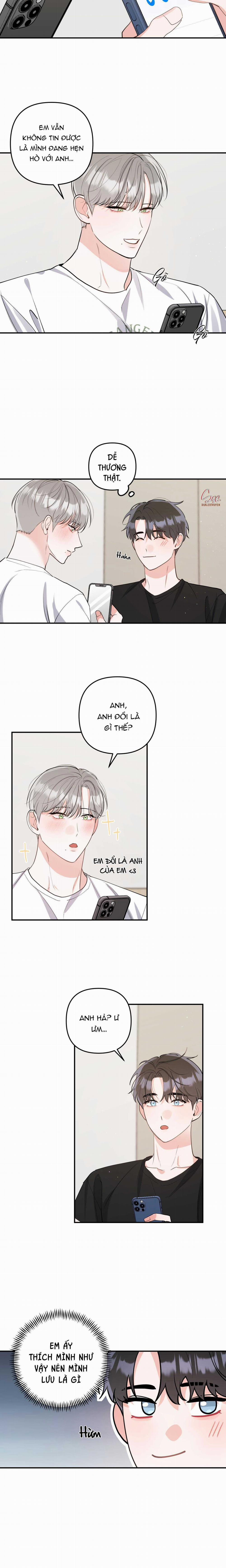 Tuyển Tập Truyện Ngắn Hỏny Của Nhà Sẹc 62 trang 15