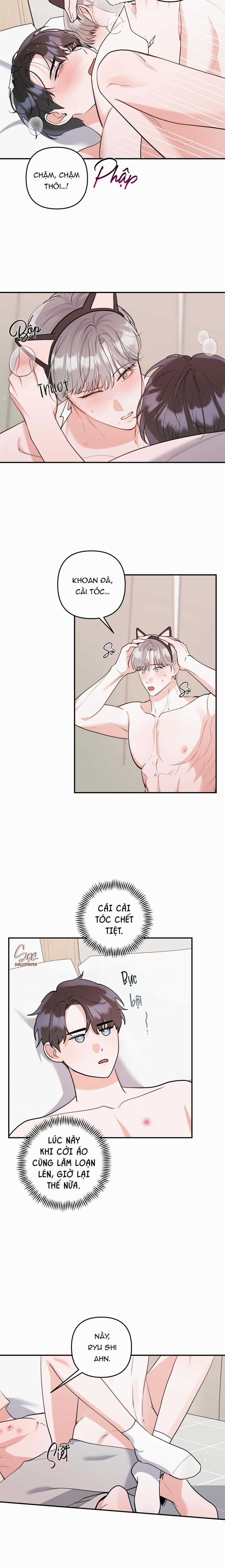 Tuyển Tập Truyện Ngắn Hỏny Của Nhà Sẹc 62 trang 4