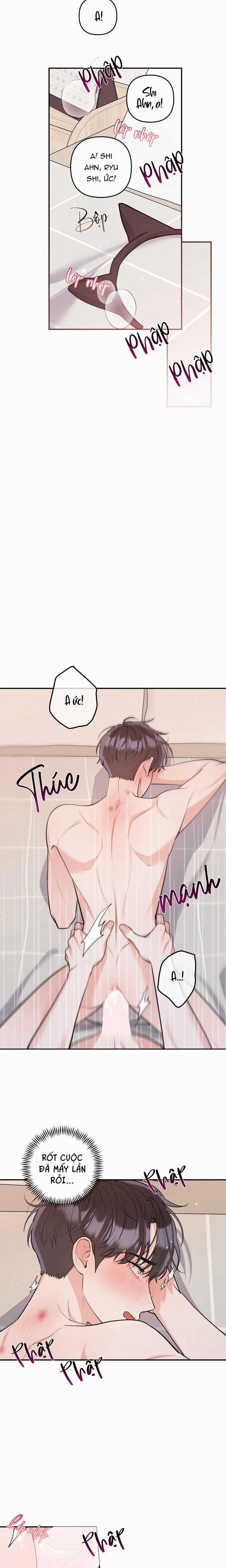 Tuyển Tập Truyện Ngắn Hỏny Của Nhà Sẹc 62 trang 8