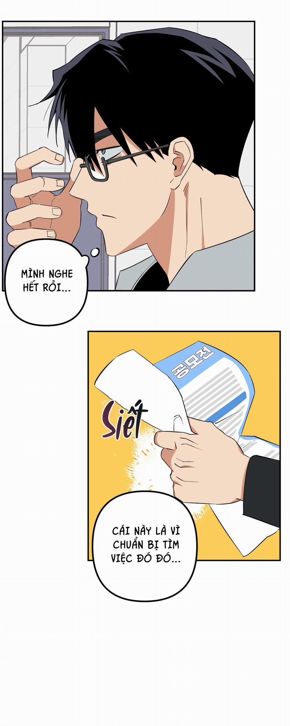 Tuyển Tập Truyện Ngắn Hỏny Của Nhà Sẹc 63 THUẦN KHIẾT 1 trang 12