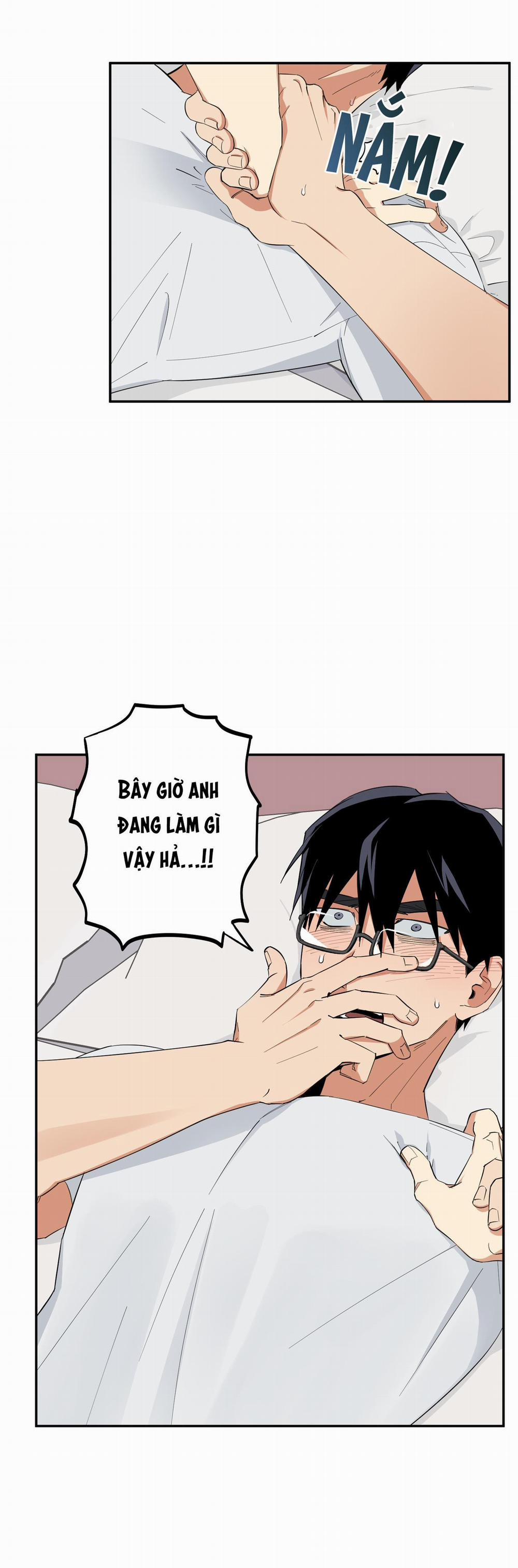 Tuyển Tập Truyện Ngắn Hỏny Của Nhà Sẹc 63 THUẦN KHIẾT 1 trang 2