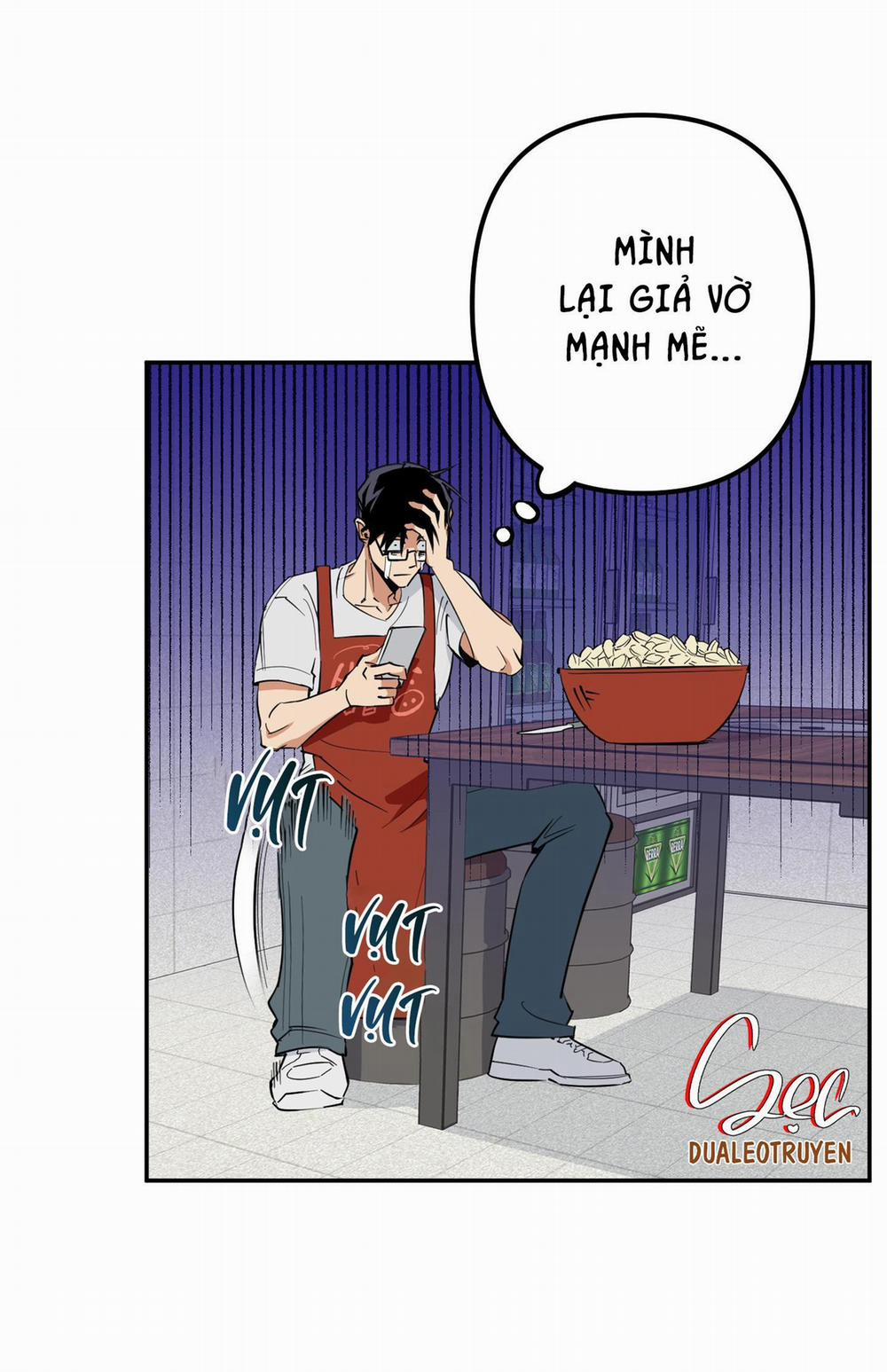 Tuyển Tập Truyện Ngắn Hỏny Của Nhà Sẹc 63 THUẦN KHIẾT 1 trang 26