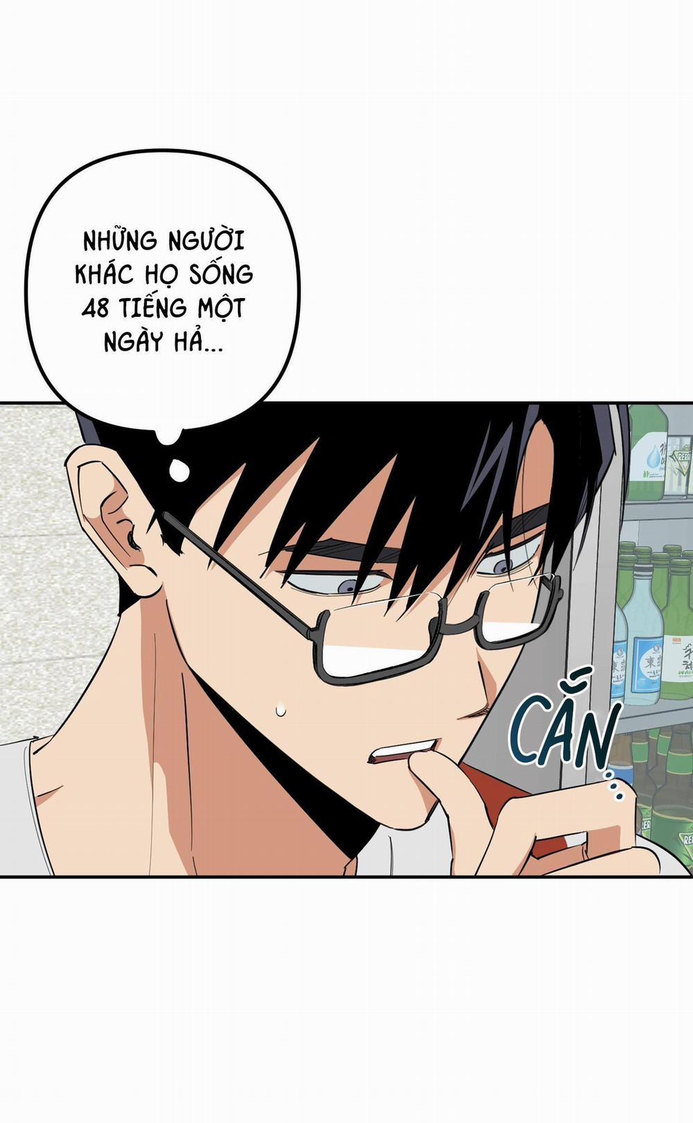 Tuyển Tập Truyện Ngắn Hỏny Của Nhà Sẹc 63 THUẦN KHIẾT 1 trang 27