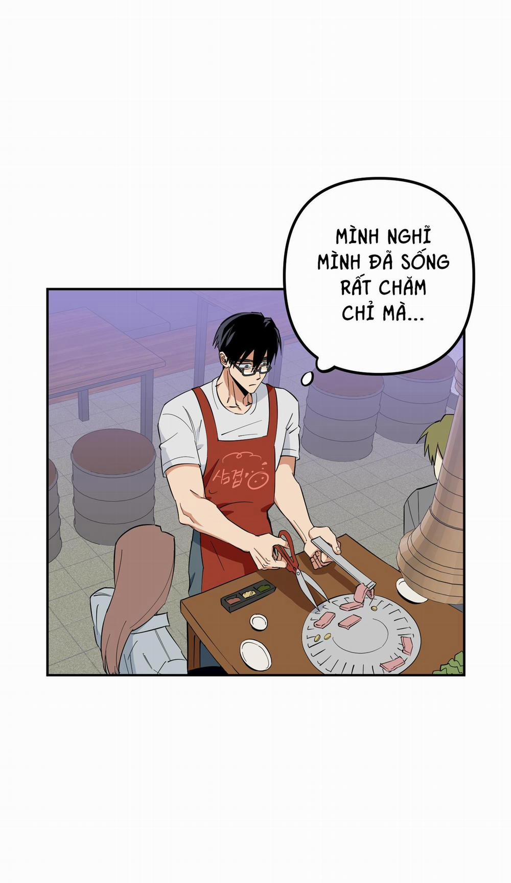 Tuyển Tập Truyện Ngắn Hỏny Của Nhà Sẹc 63 THUẦN KHIẾT 1 trang 31