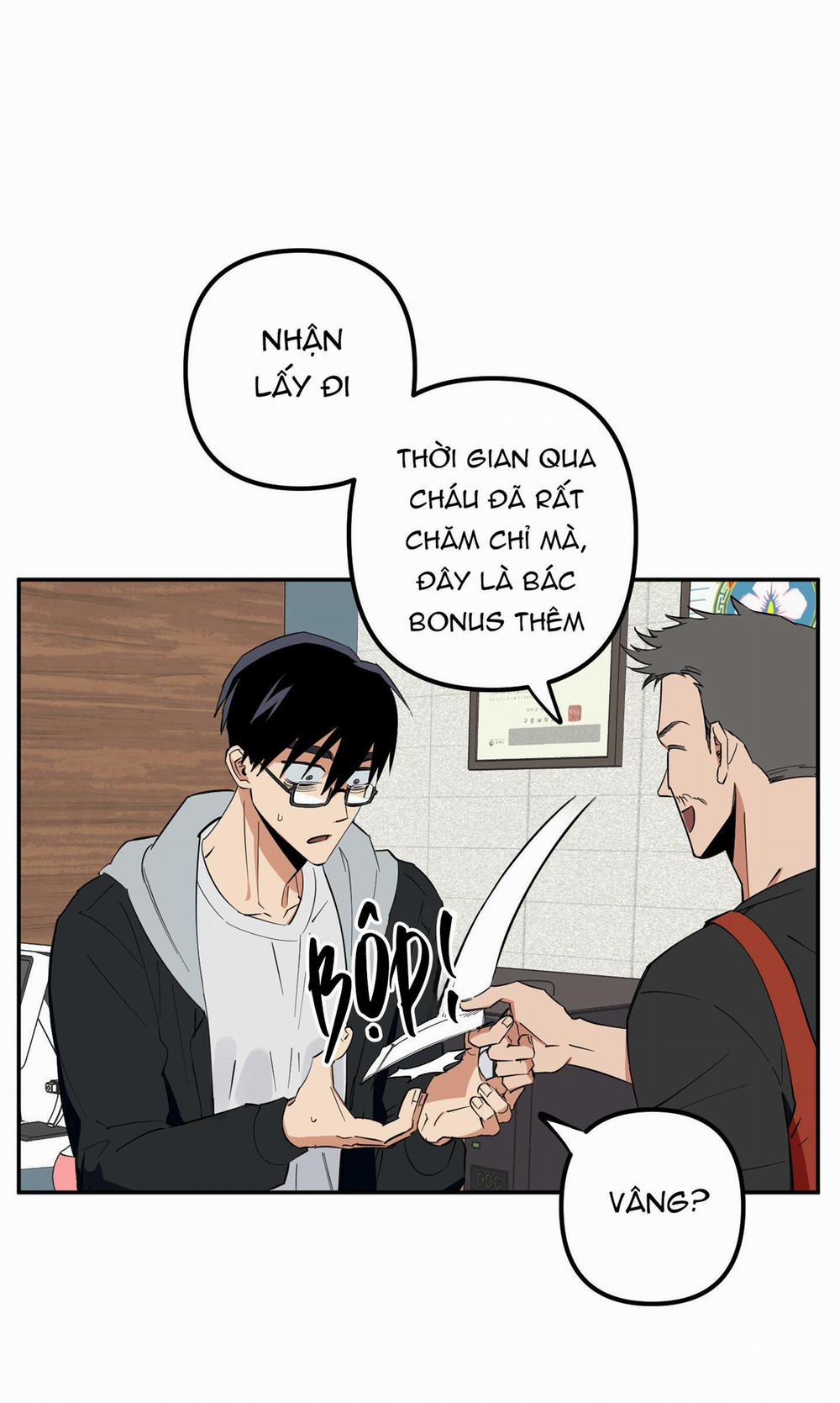 Tuyển Tập Truyện Ngắn Hỏny Của Nhà Sẹc 63 THUẦN KHIẾT 1 trang 35