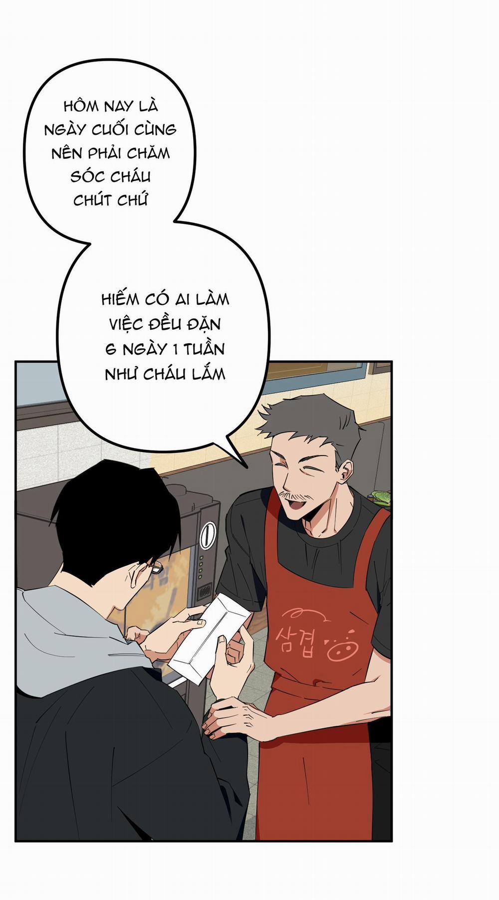 Tuyển Tập Truyện Ngắn Hỏny Của Nhà Sẹc 63 THUẦN KHIẾT 1 trang 36