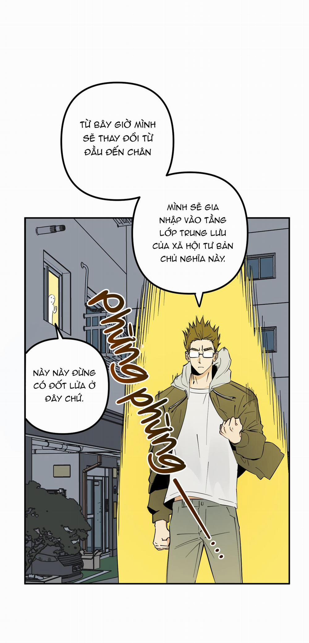 Tuyển Tập Truyện Ngắn Hỏny Của Nhà Sẹc 63 THUẦN KHIẾT 1 trang 42