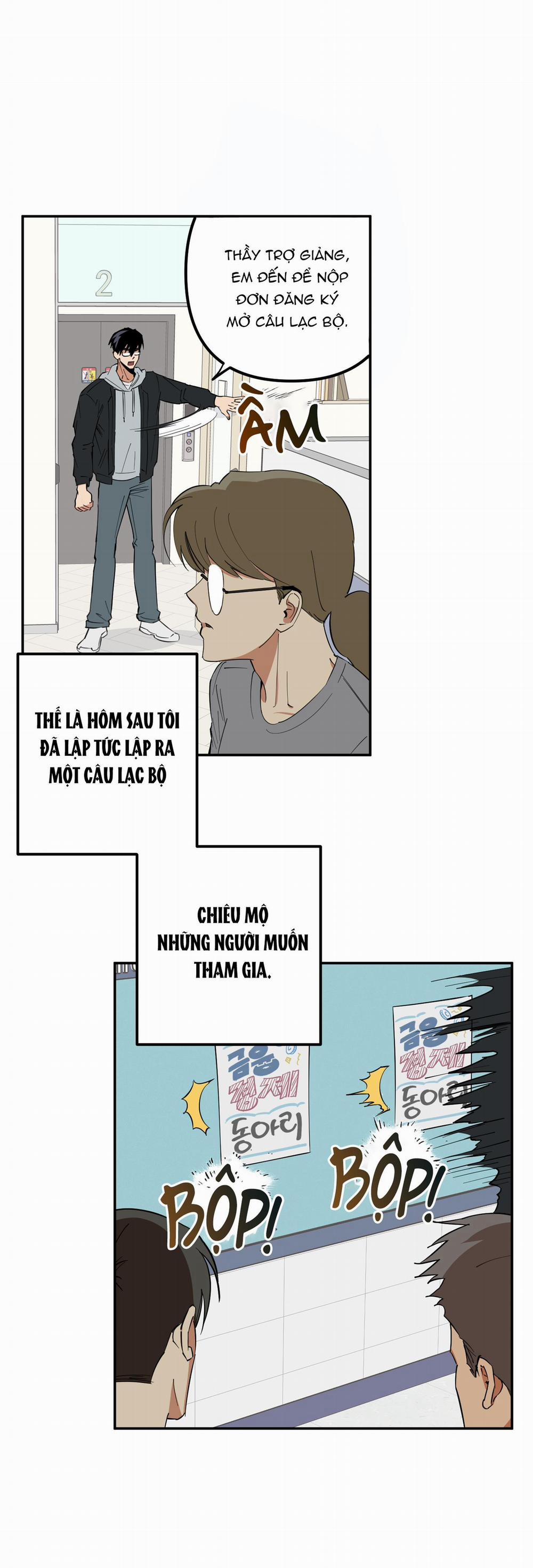 Tuyển Tập Truyện Ngắn Hỏny Của Nhà Sẹc 63 THUẦN KHIẾT 1 trang 44